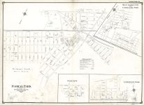 Floral Park, Grant Park, Lakewood Park, West Garden City, Garden City Park, Nassau County 1906 Long Island